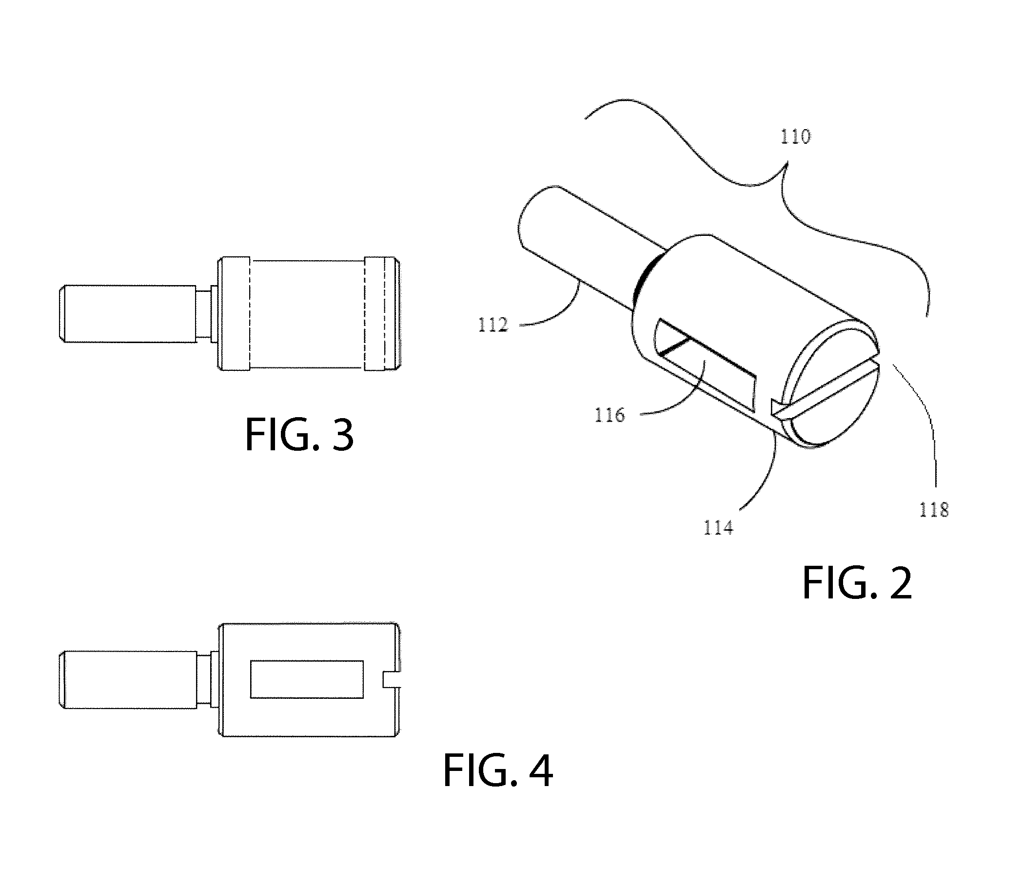 Article Supports and Adapters Therefor