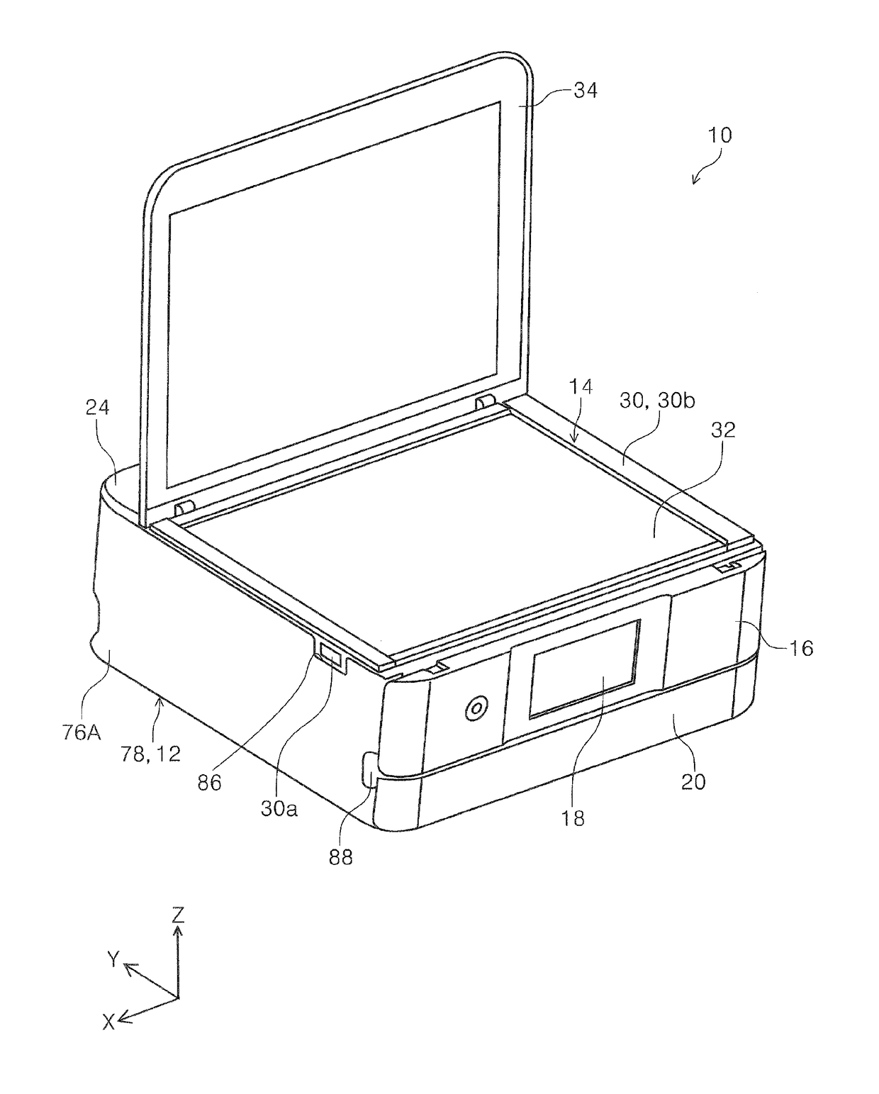 Recording apparatus