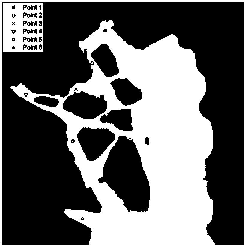 Water surface unmanned boat path planning method based on improved RRT algorithm