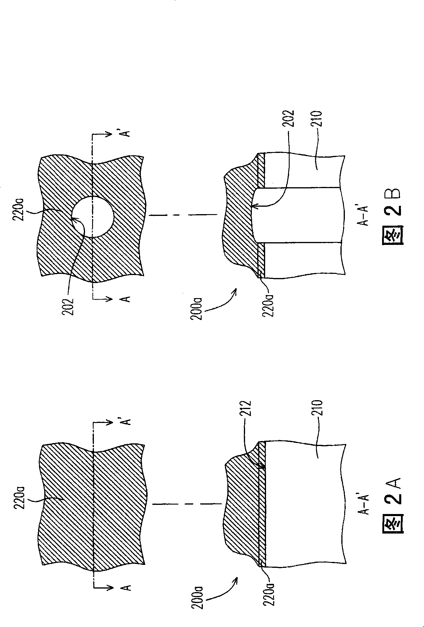 Measuring butt point method for measuring base plate size in base plate technology