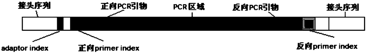 Kit for simultaneously detecting thalassemia mutant type and deletion type and application thereof