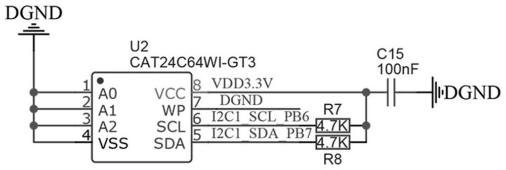 Control circuit for event detection