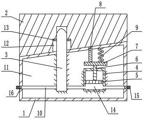 Wooden sound insulation door