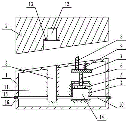 Wooden sound insulation door