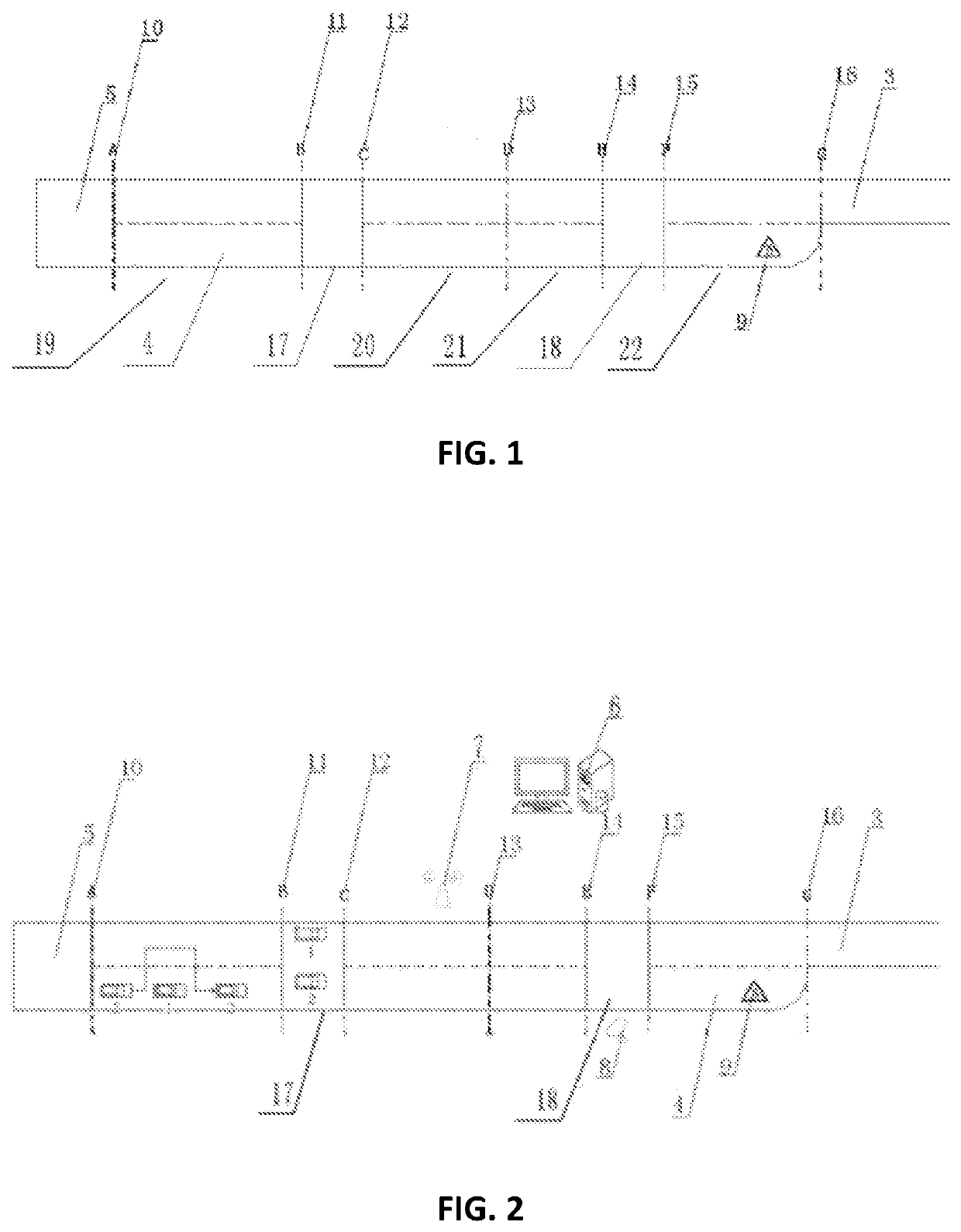 Lane Change Monitoring Method and Lane Change Monitoring System for Autonomous Vehicle