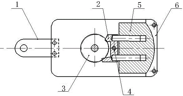 High-rise escape safety device