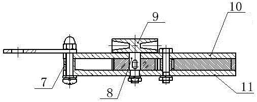 High-rise escape safety device