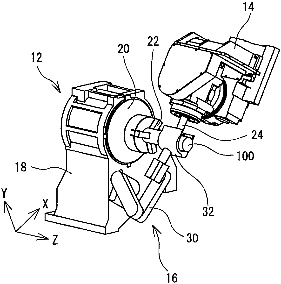 Machine tool