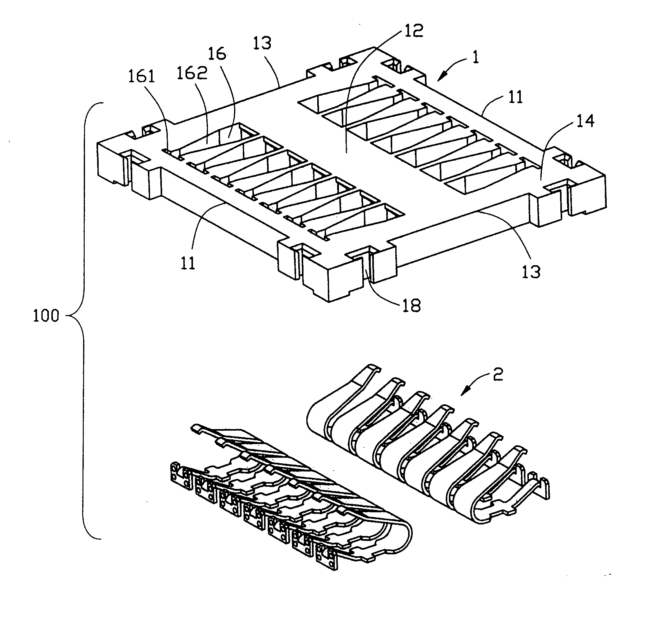 Socket connector