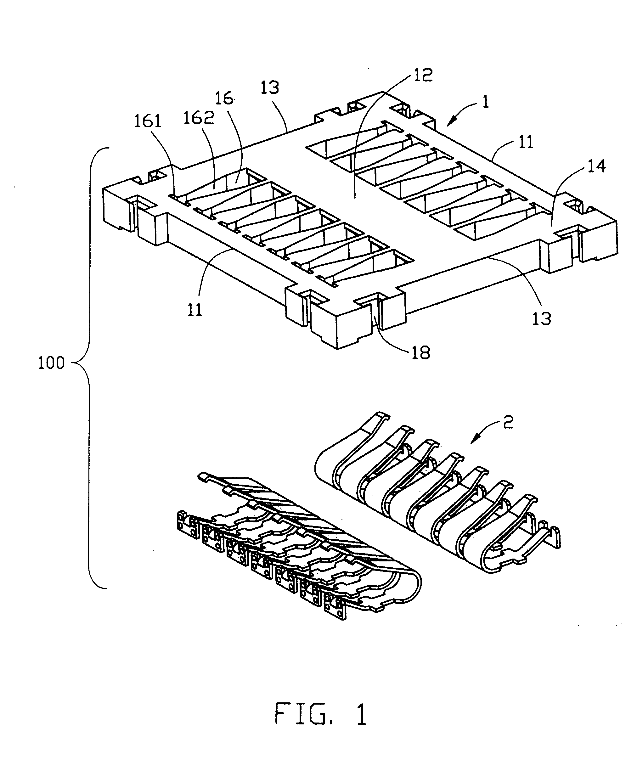 Socket connector