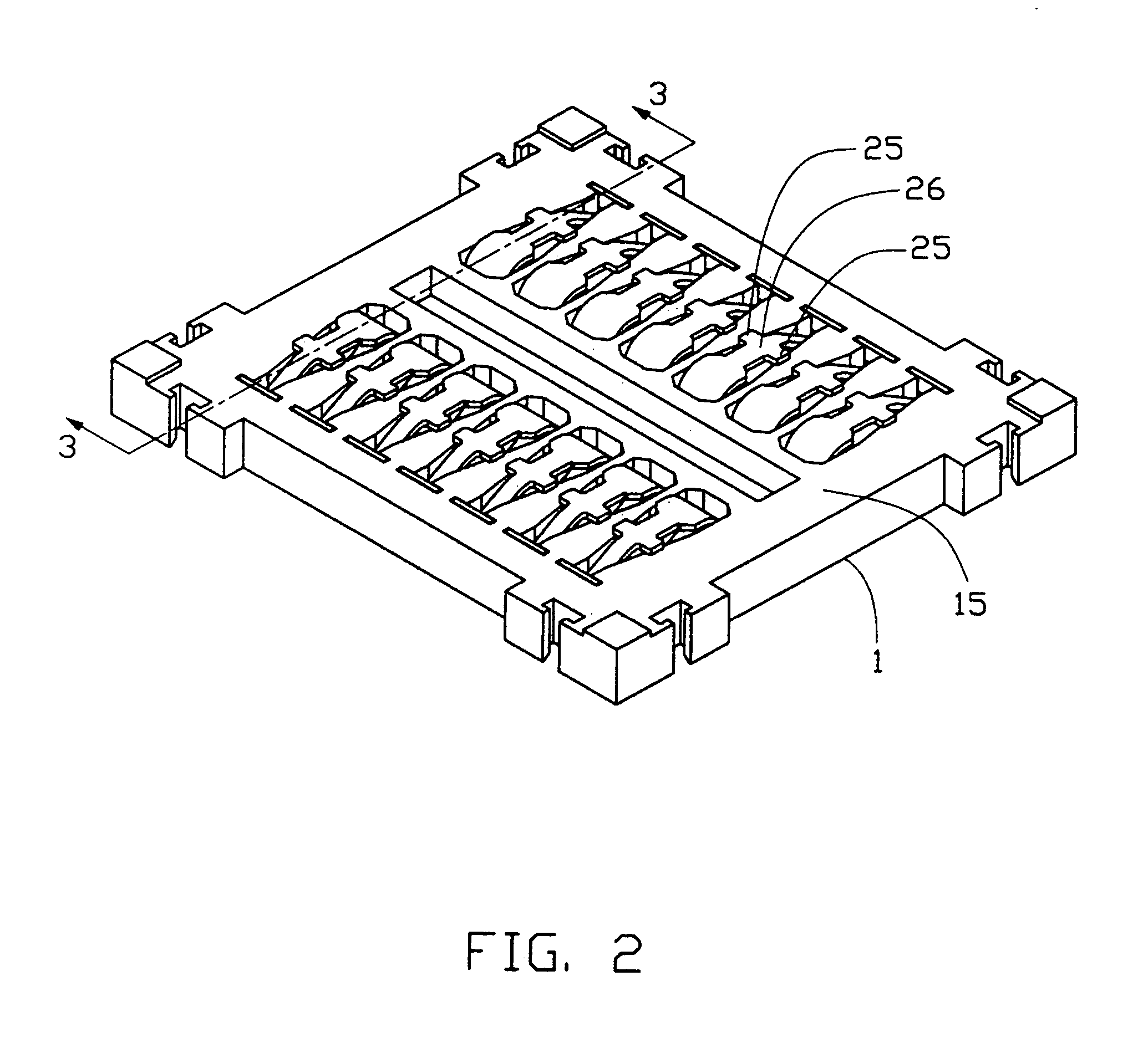 Socket connector