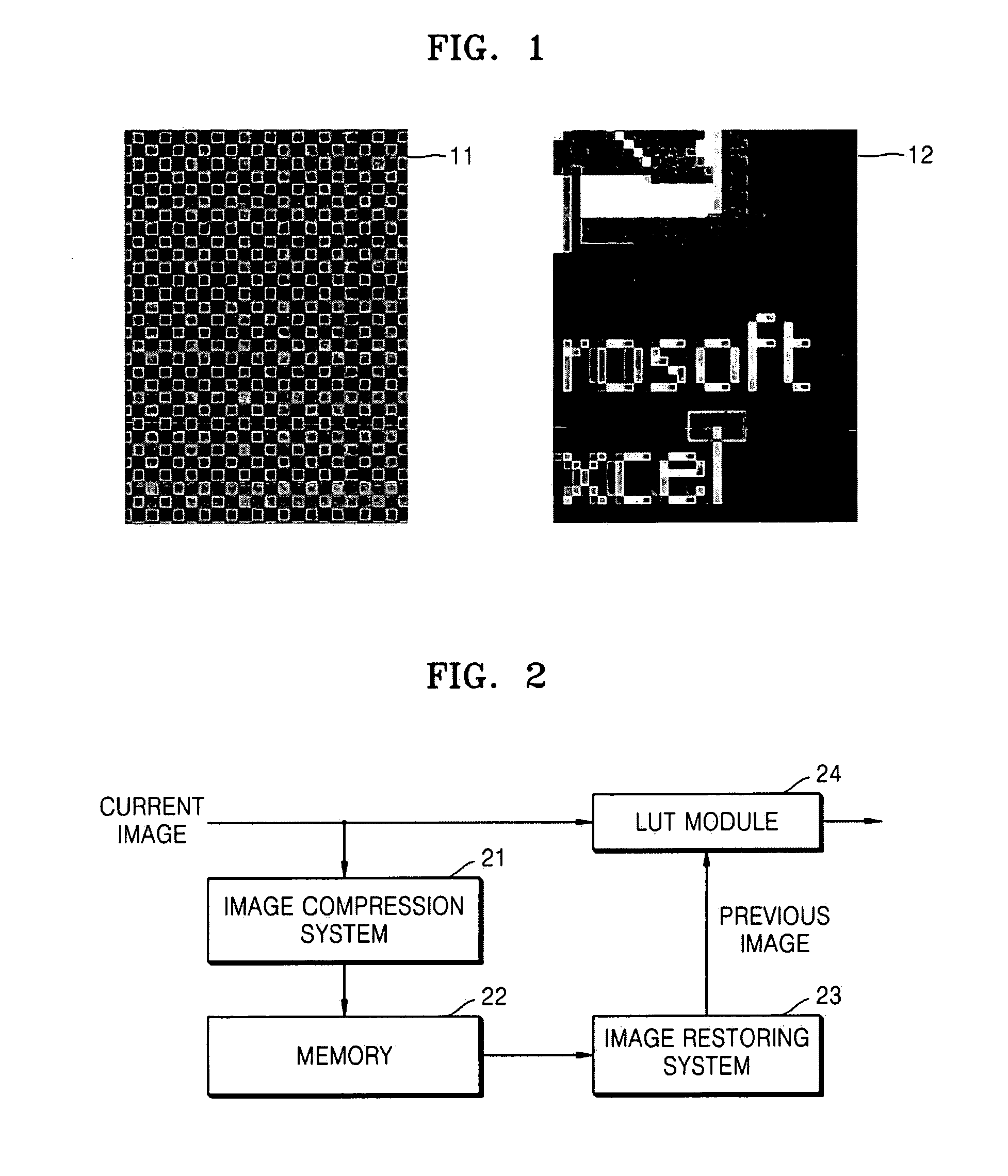 Method, medium, and system effectively compressing and/or restoring binary images