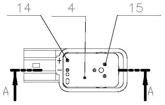 Independent driver for brushless pump assembly