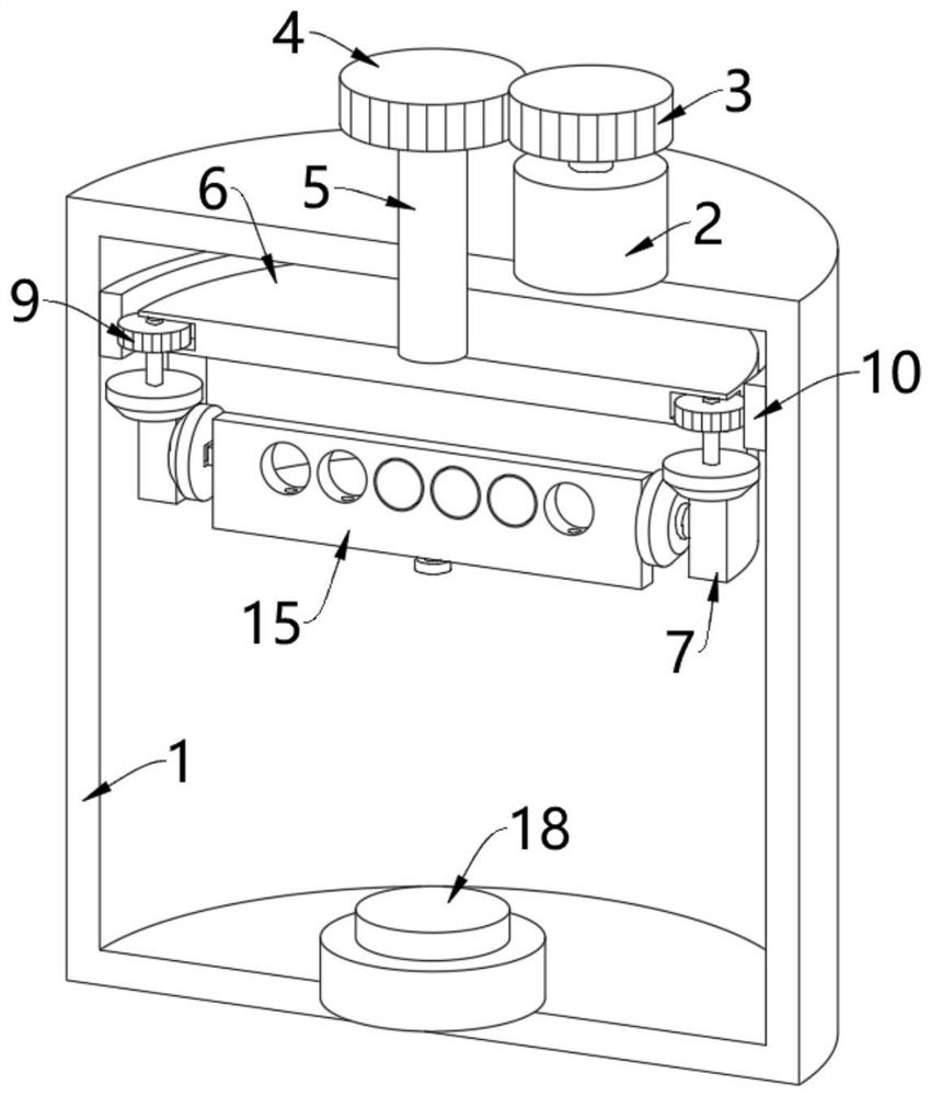 Vacuum evaporation equipment capable of coating films on two sides