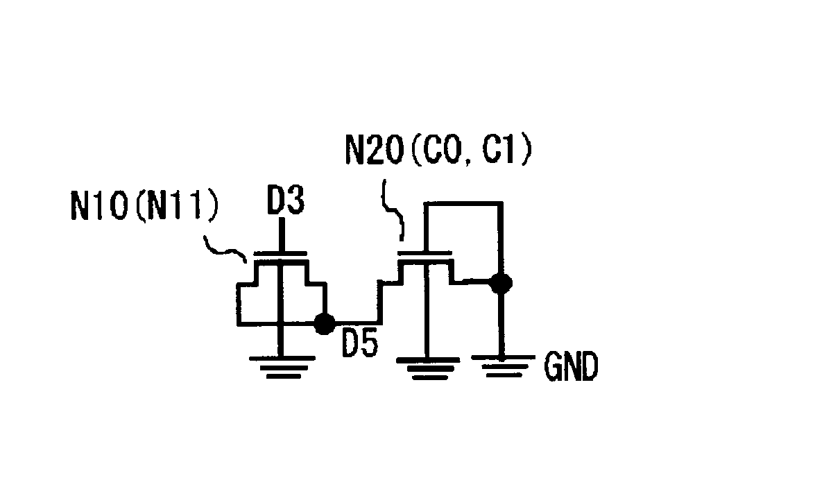 Semiconductor integrated circuit device