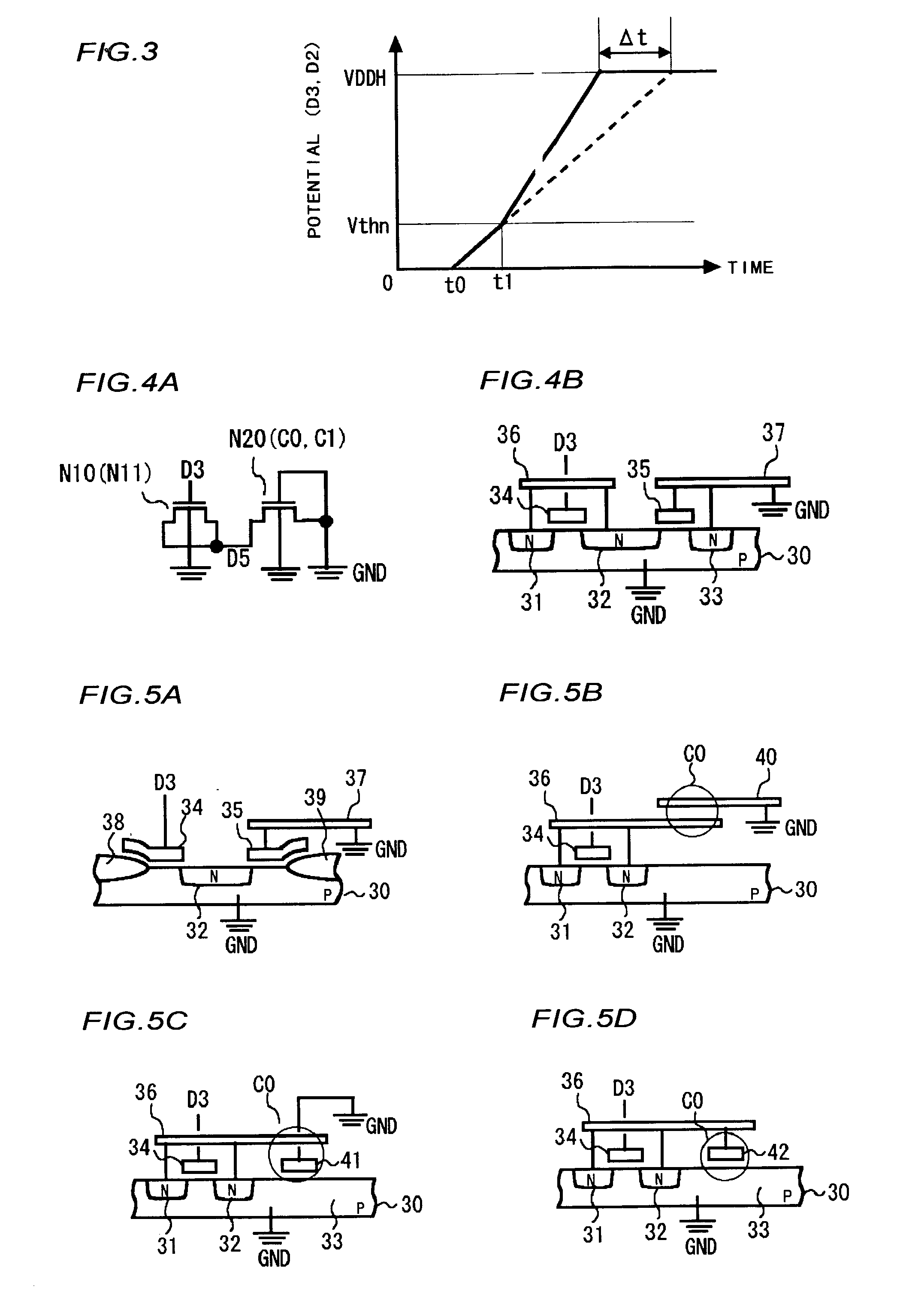 Semiconductor integrated circuit device