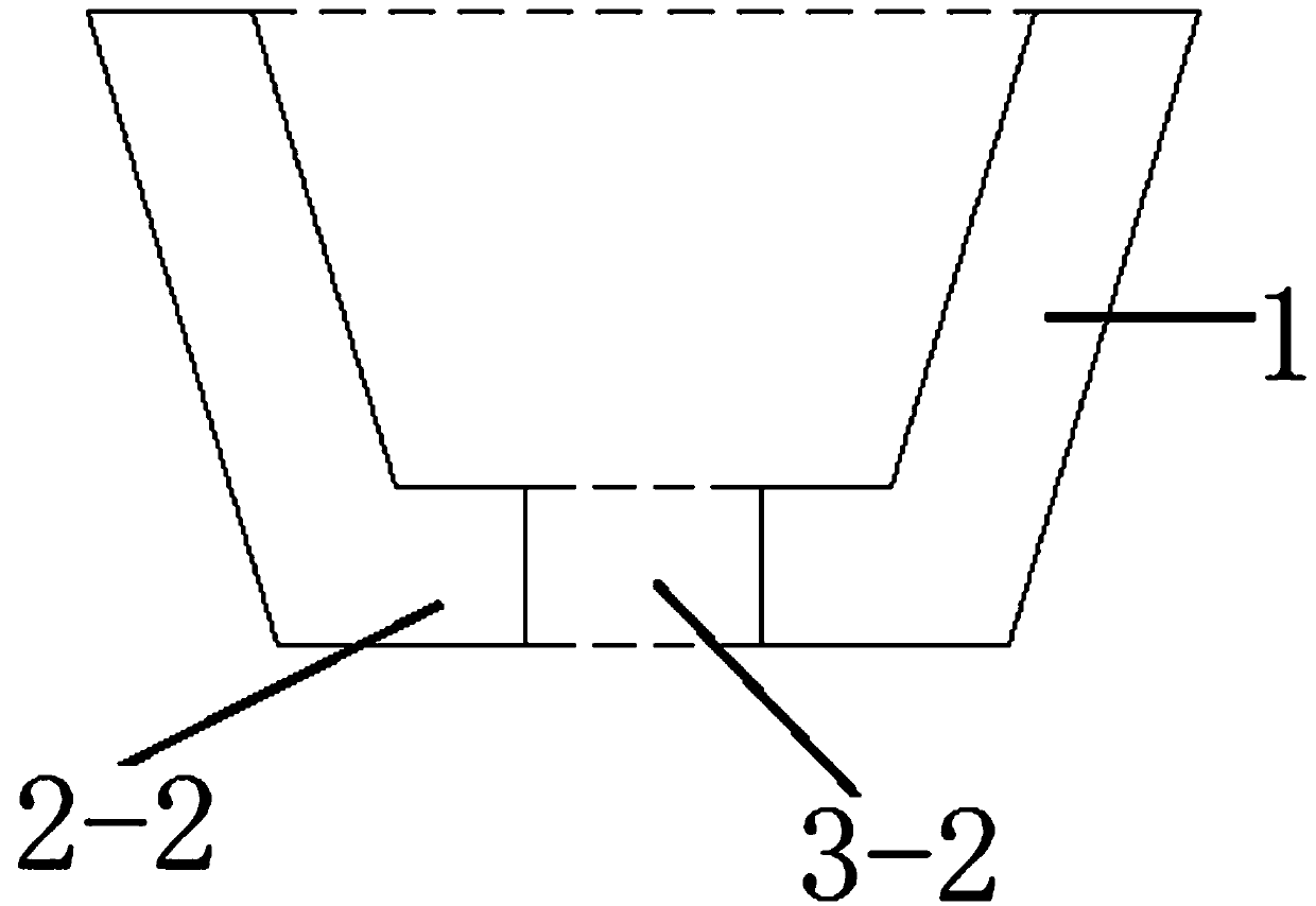 Swallow tail tenon and mortise fixing method of heat-preserving decoration integrated plate and fixing device thereof