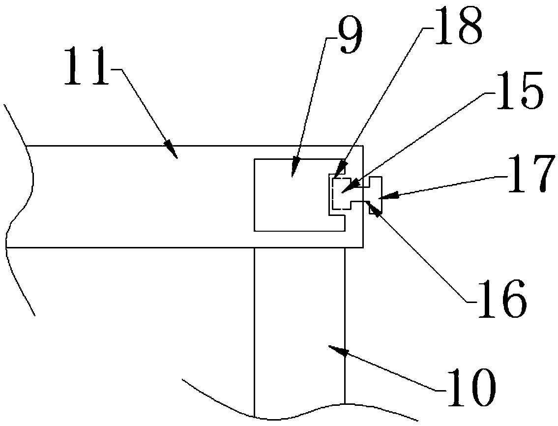 Wire arranging frame for winding open type coil