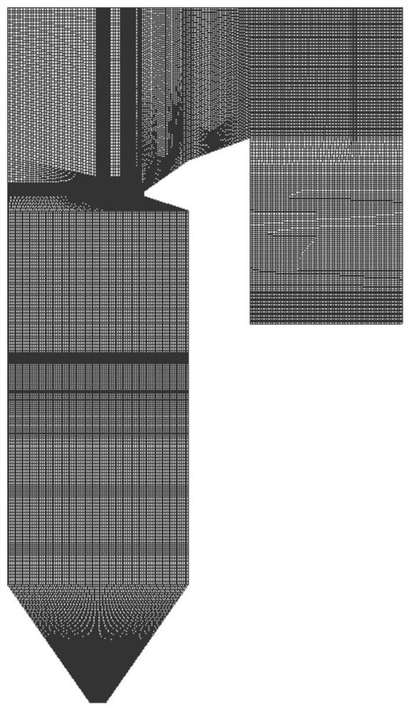 Boiler high-temperature heating surface outer wall temperature measuring point arrangement method and temperature detection system