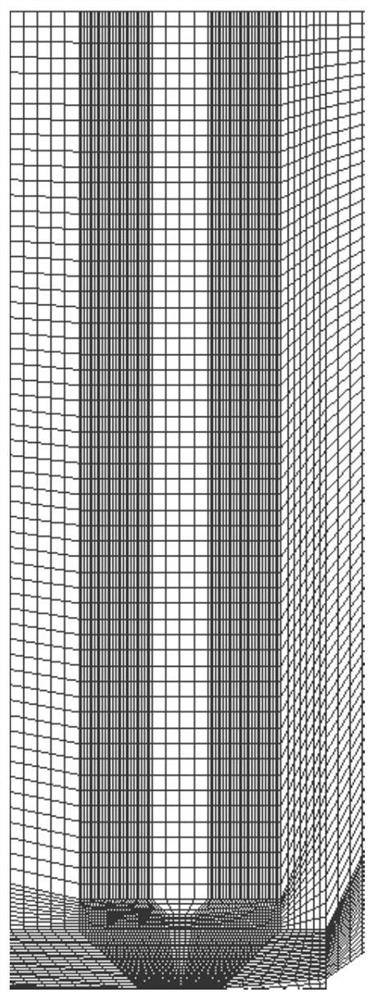 Boiler high-temperature heating surface outer wall temperature measuring point arrangement method and temperature detection system