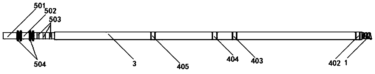 Pacemaker electrode lead