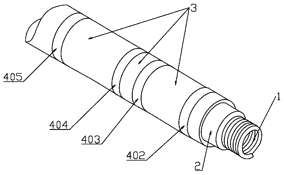 Pacemaker electrode lead