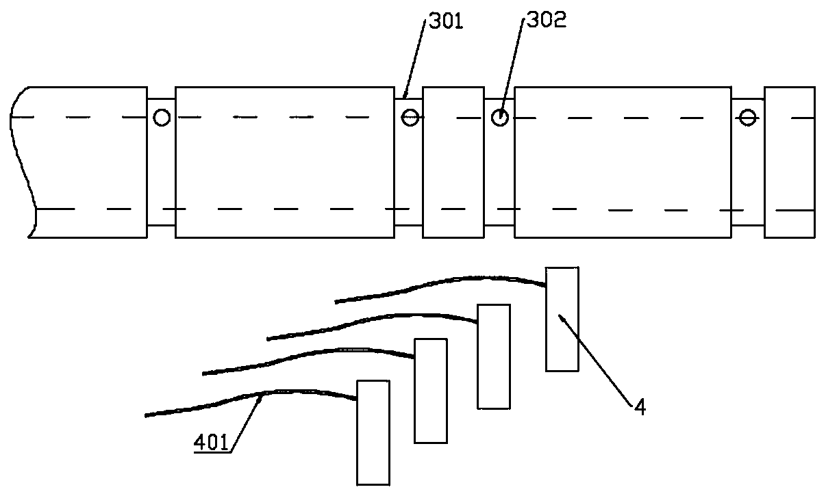 Pacemaker electrode lead