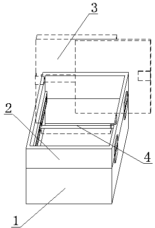 Education data display device