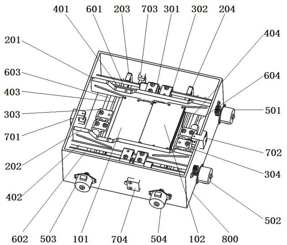 Intelligent light restraining device and X-ray imaging system comprising the same