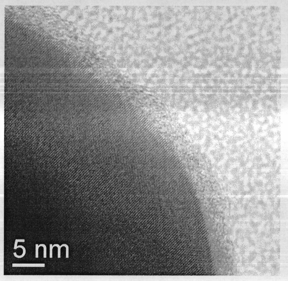 Method for realizing carbon coating of lithium iron phosphate through radio frequency plasma enhanced chemical vapor deposition