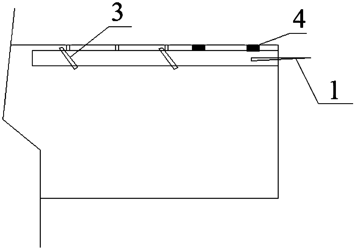 Multi-support cooperation method for controlling broken surrounding rock of coal mine