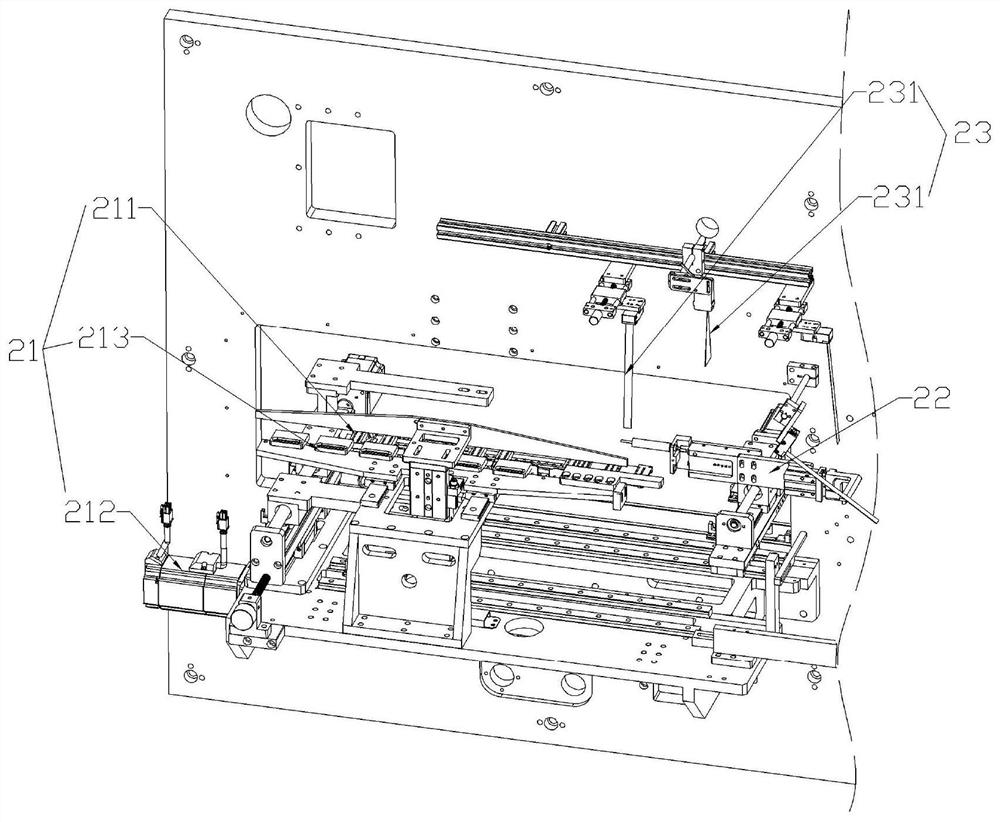 Automatic winding machine for micro battery