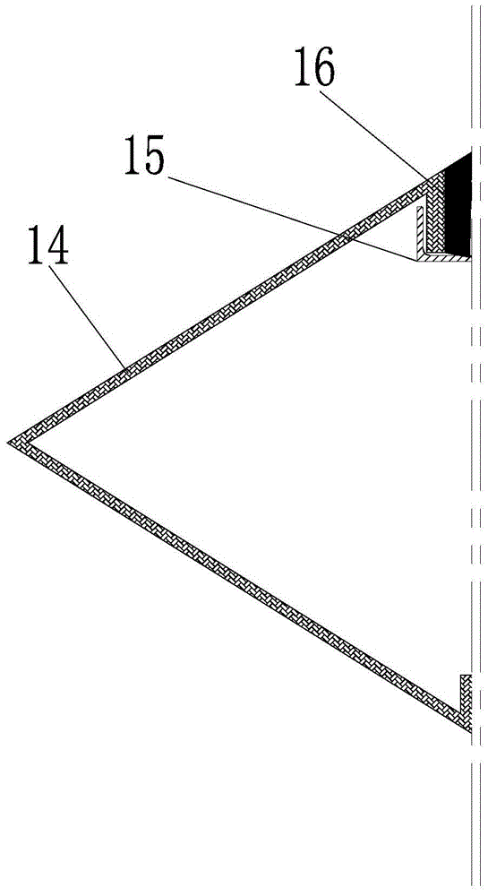 Ultra-low emission absorption tower