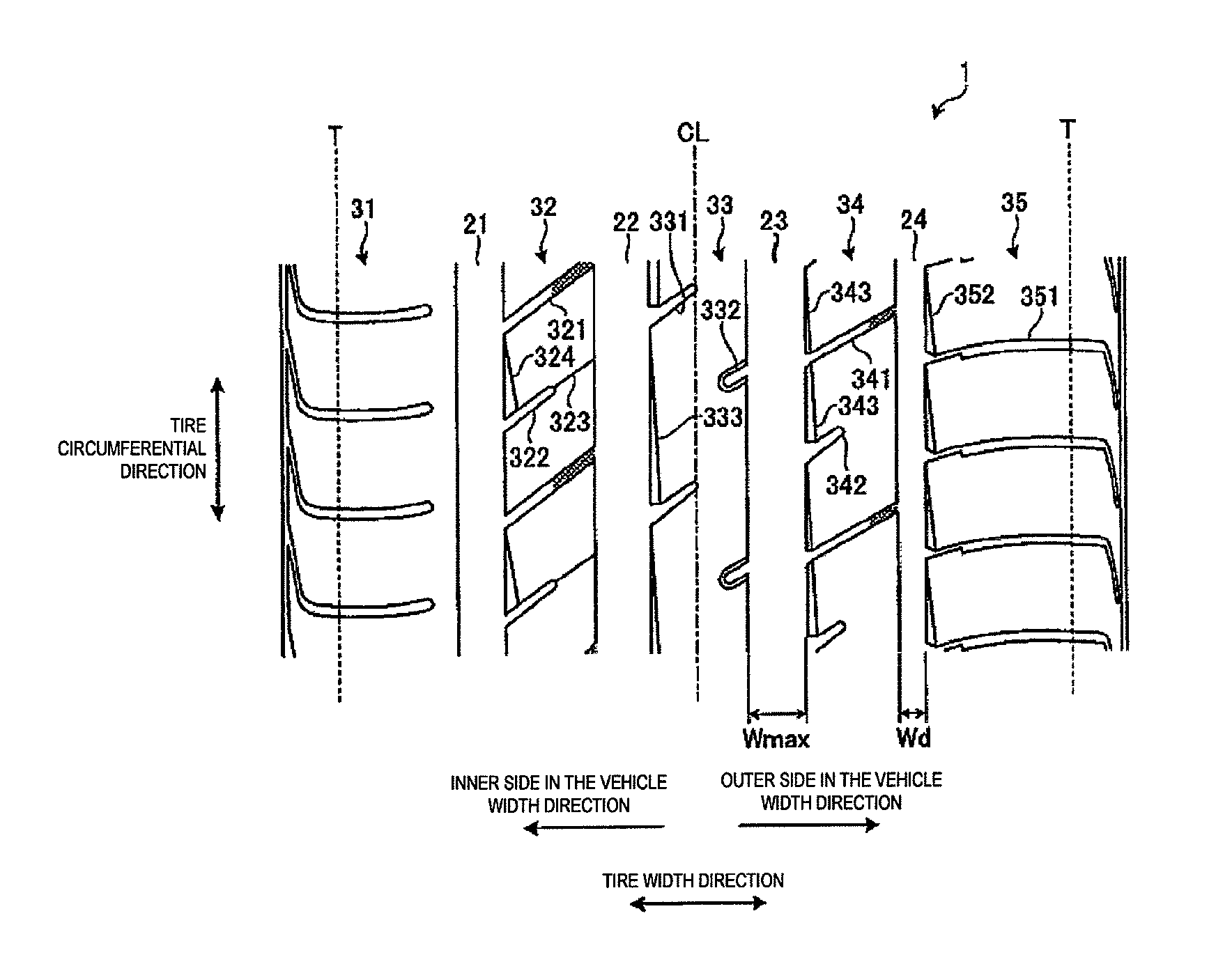 Pneumatic Tire