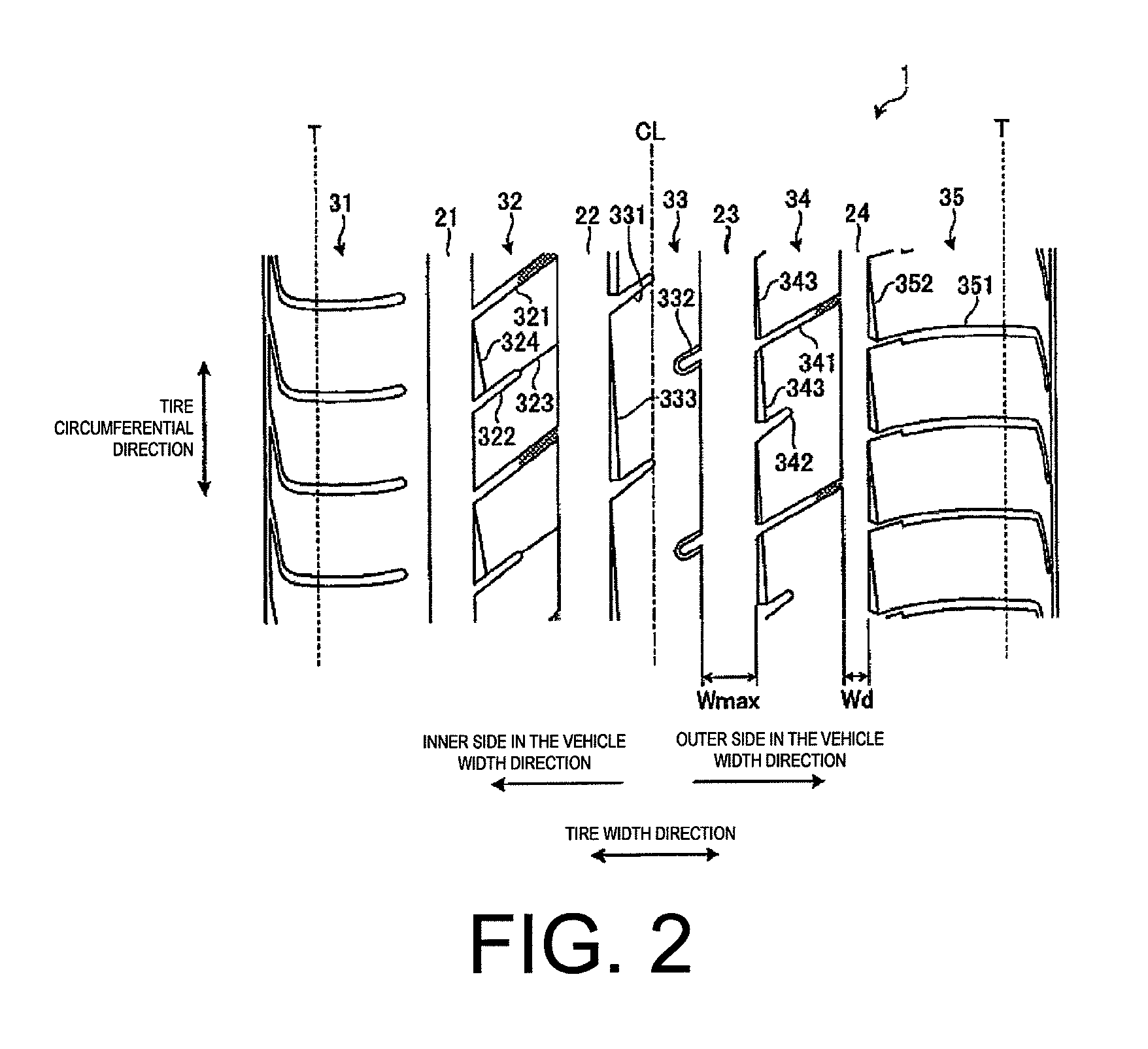 Pneumatic Tire