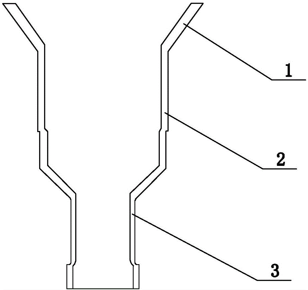 Production process of jacket