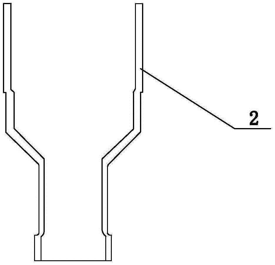 Production process of jacket