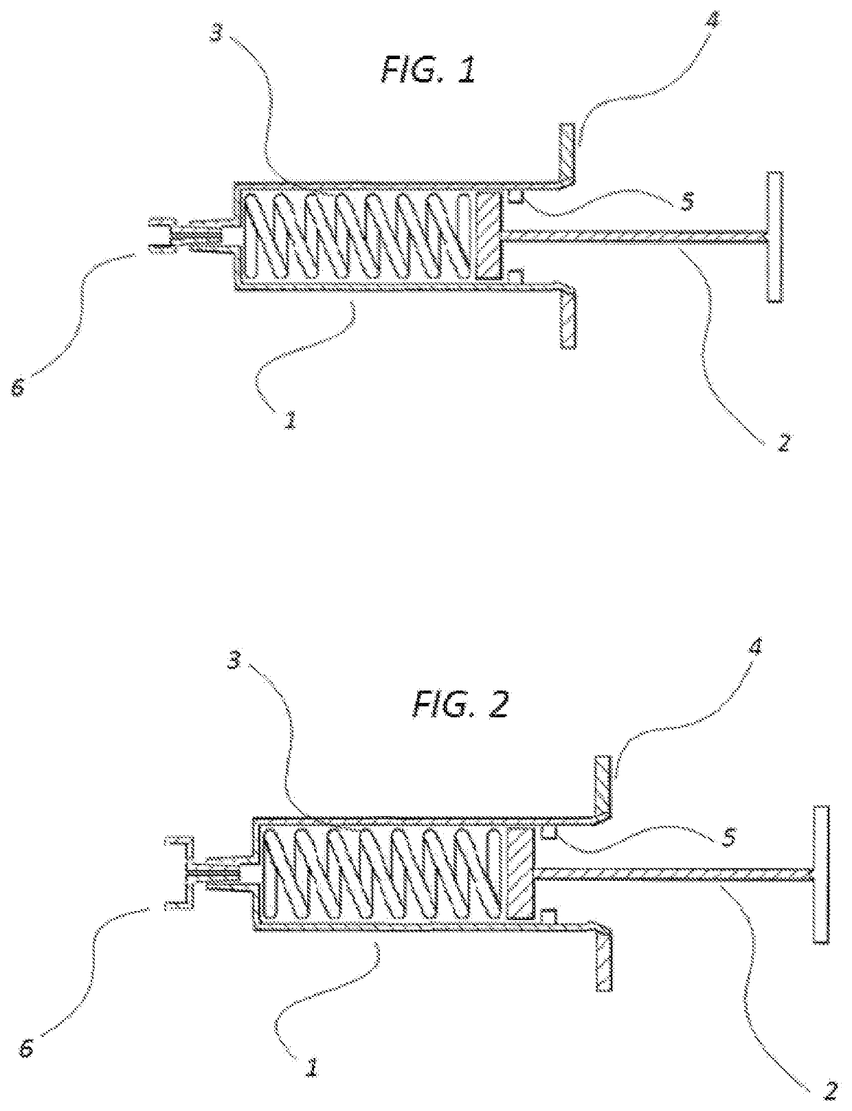 Method and device for treatment of aphthous ulcers