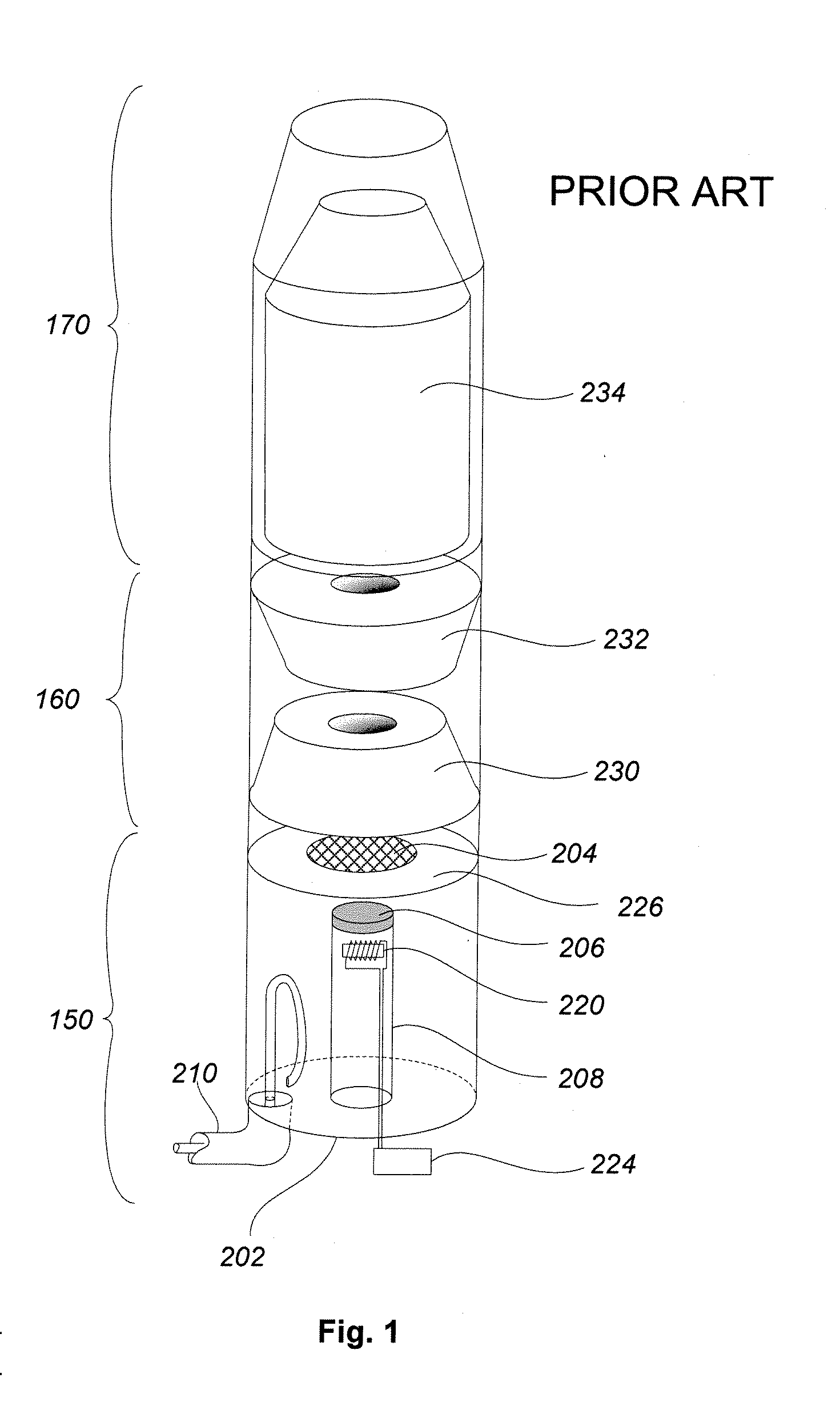 Method and apparatus for RF input coupling for inductive output tubes and other emission gated devices