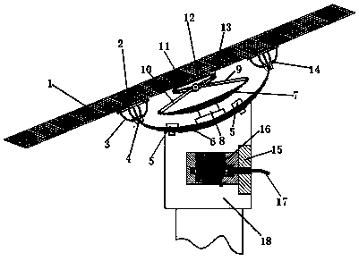 Photovoltaic power generation device