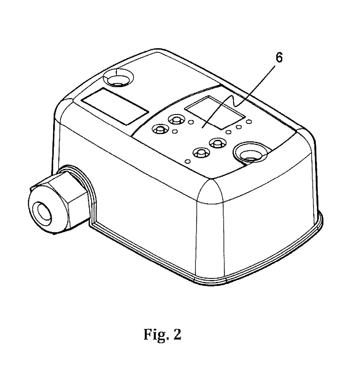 Electronic Pressure Switch