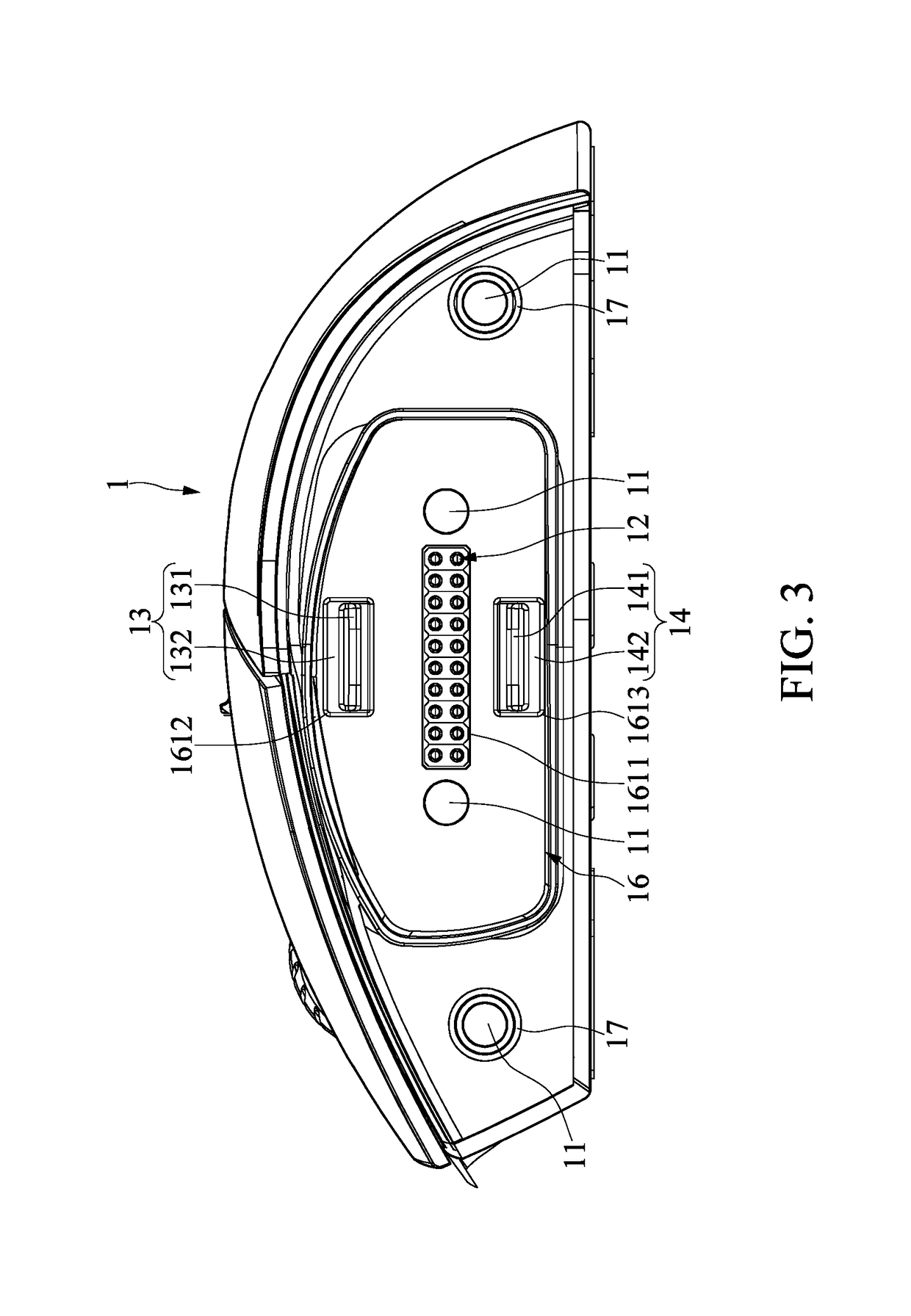 Detachable computer mouse