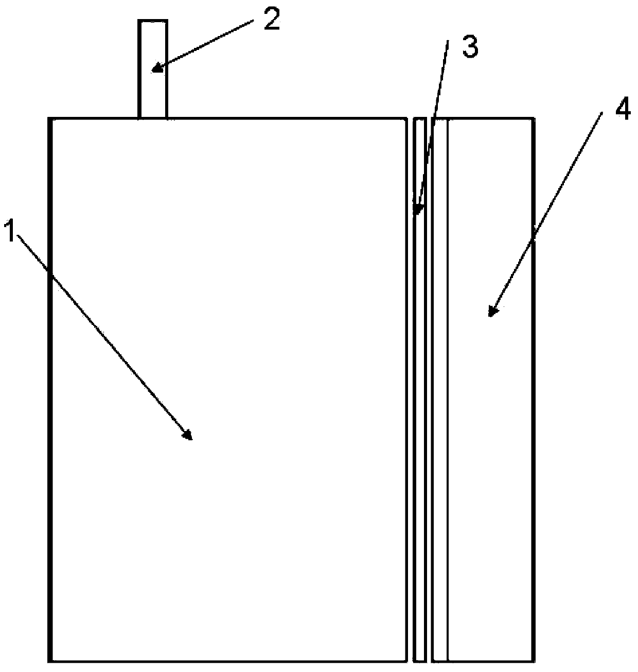 Fish-like wing-flap-type rudder device