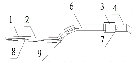 Novel intelligent electric coagulation forceps system