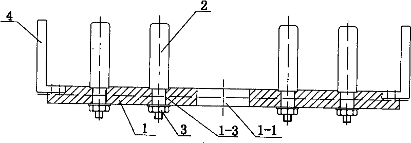 Fluted disc structure of crusher