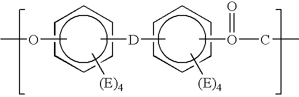 Modified weatherable polyester molding composition