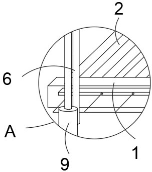 Deburring device for wooden pencil production