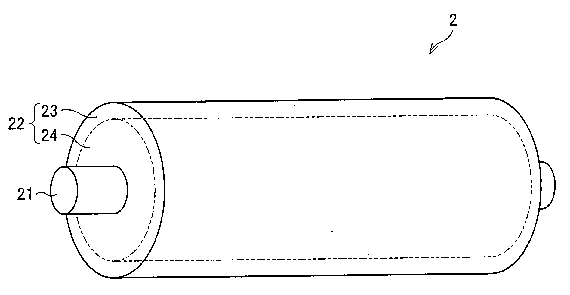 Charging roller and image forming apparatus incorporating same