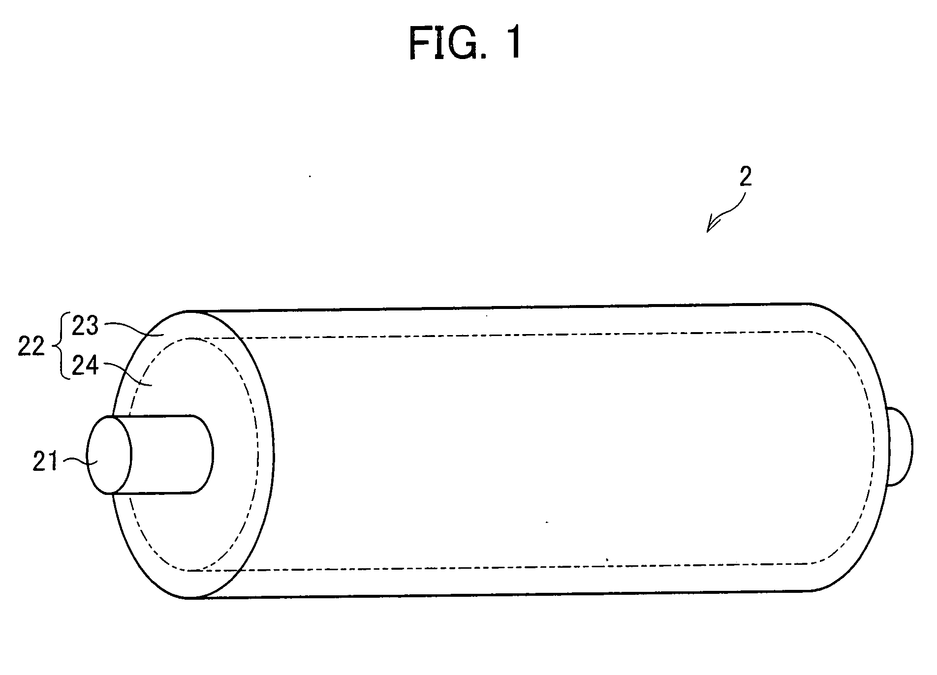 Charging roller and image forming apparatus incorporating same