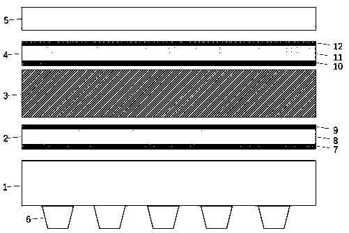 Manufacturing method of vibration reduction road pad